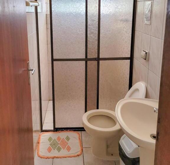 디럭스 4인 룸, Pousada D'ibiza