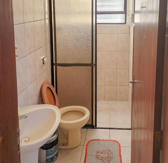 4인용 스탠다드 룸, Pousada D'ibiza