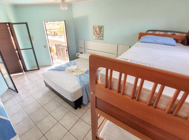 발코니가 있는 4인용 스탠다드 룸, Pousada D'ibiza