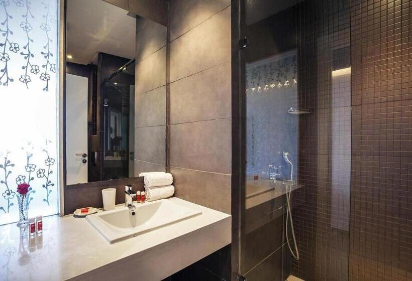 اتاق استاندارد, Relax Hotel Kenitra