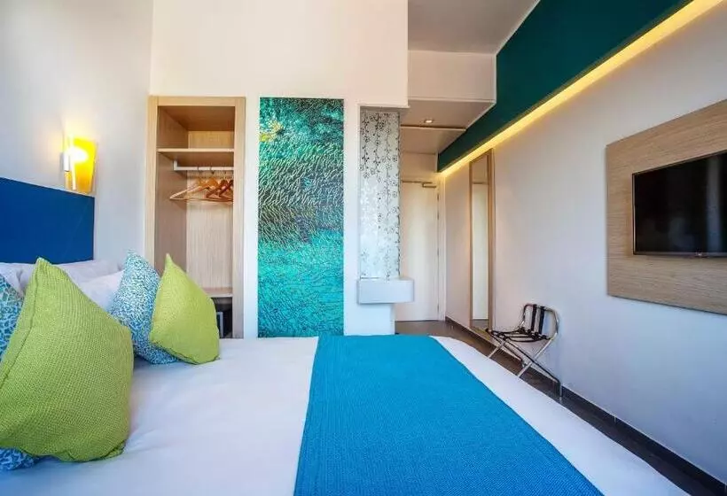 اتاق استاندارد, Relax Hotel Kenitra
