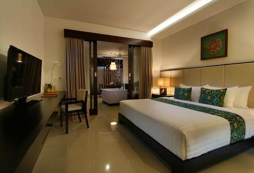 Вилла с 1 спальней и бассейном, Royal Samaja Villas