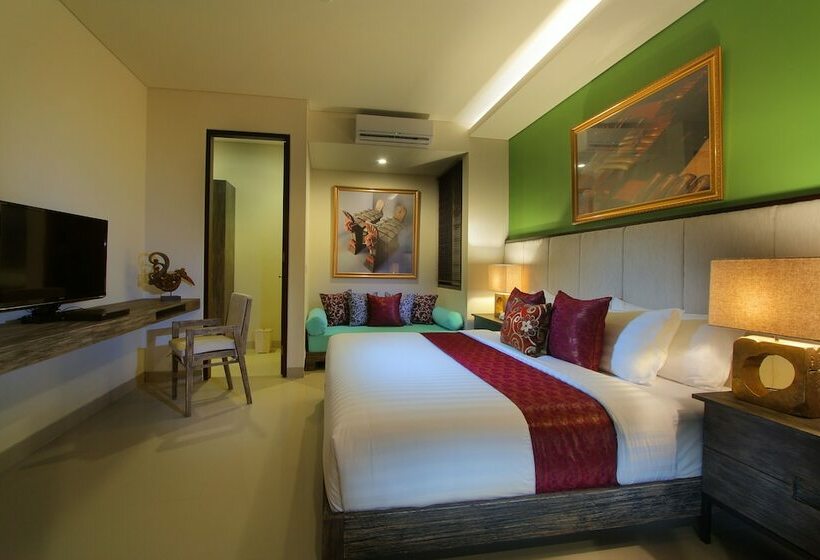 Вилла с 1 спальней и бассейном, Royal Samaja Villas