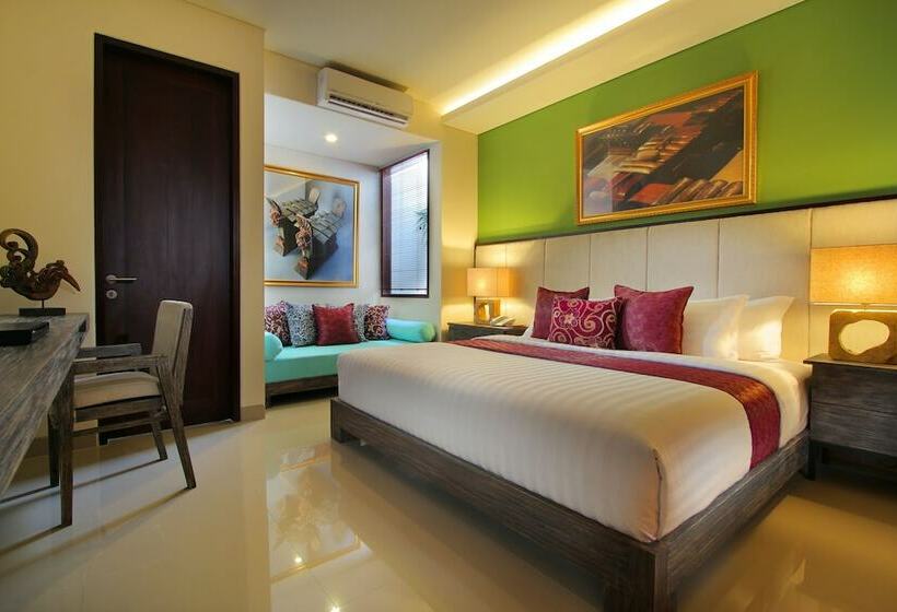 Вилла с 1 спальней и бассейном, Royal Samaja Villas