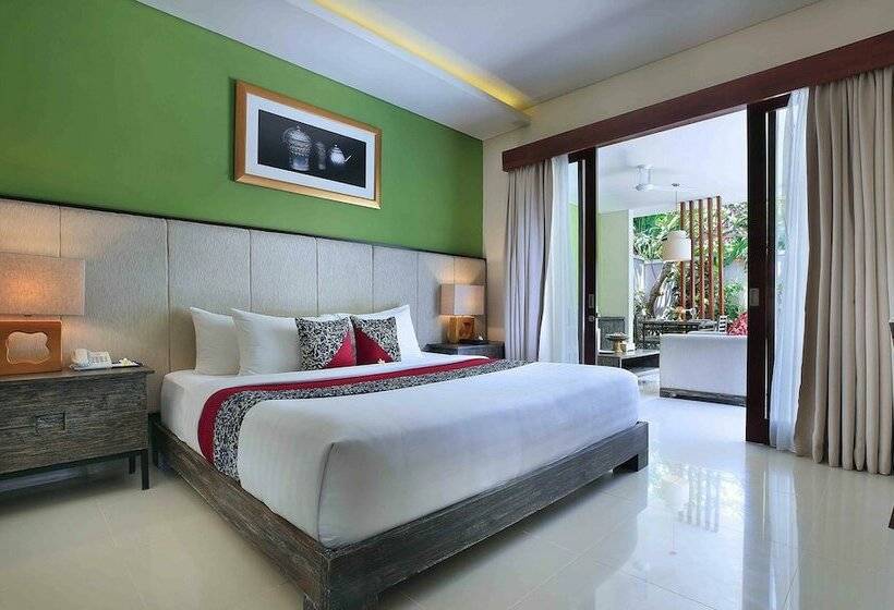 Вилла с 1 спальней и бассейном, Royal Samaja Villas