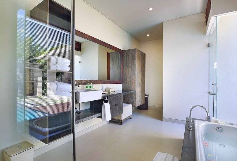 Вилла с 1 спальней и бассейном, Royal Samaja Villas