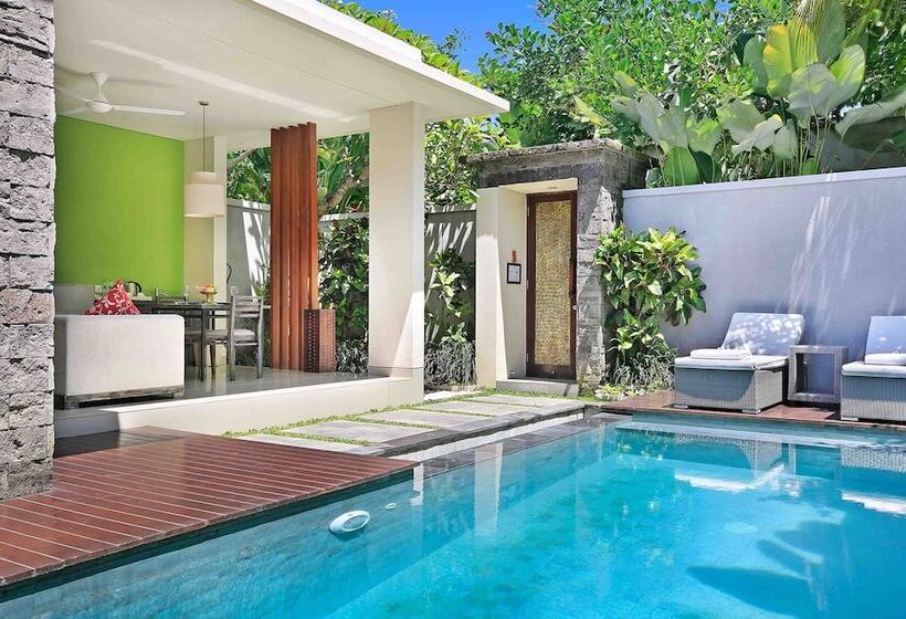 Вилла с 1 спальней и бассейном, Royal Samaja Villas