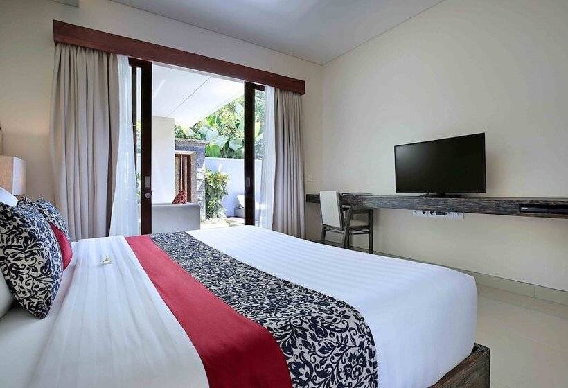 Вилла с 1 спальней и бассейном, Royal Samaja Villas