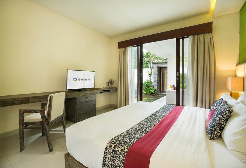 Вилла с 1 спальней и бассейном, Royal Samaja Villas