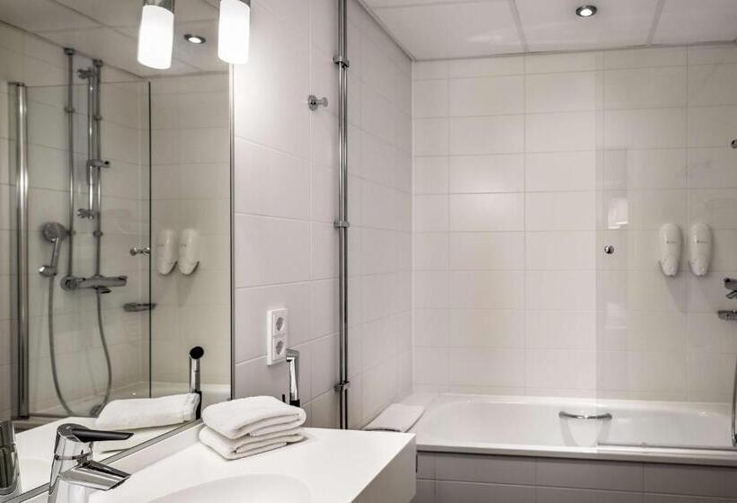 标准间, Scandic Meilahti