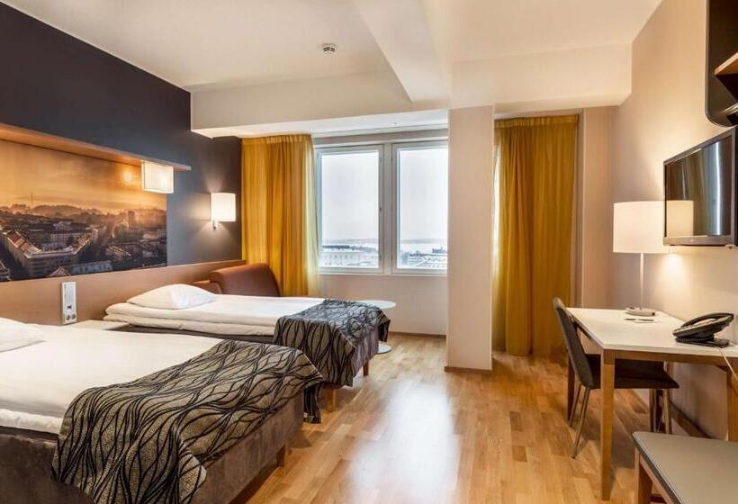 家庭间, Scandic Meilahti