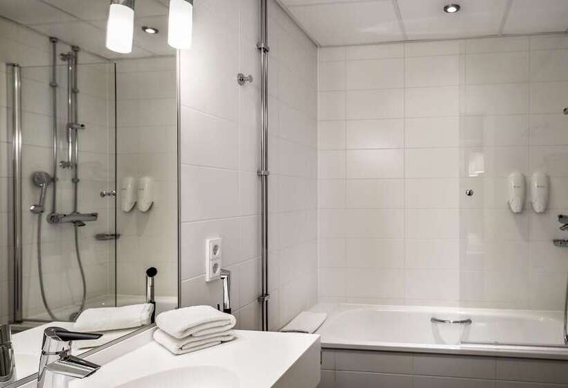 标准间, Scandic Meilahti