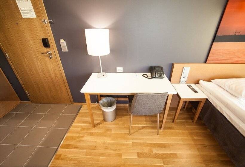 标准间, Scandic Meilahti