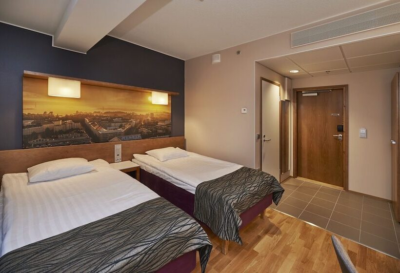 标准间, Scandic Meilahti