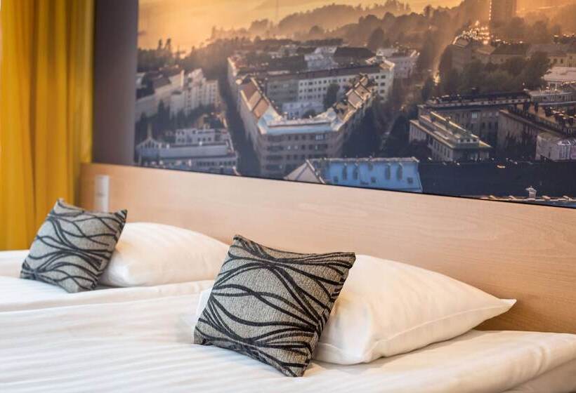 家庭间, Scandic Meilahti