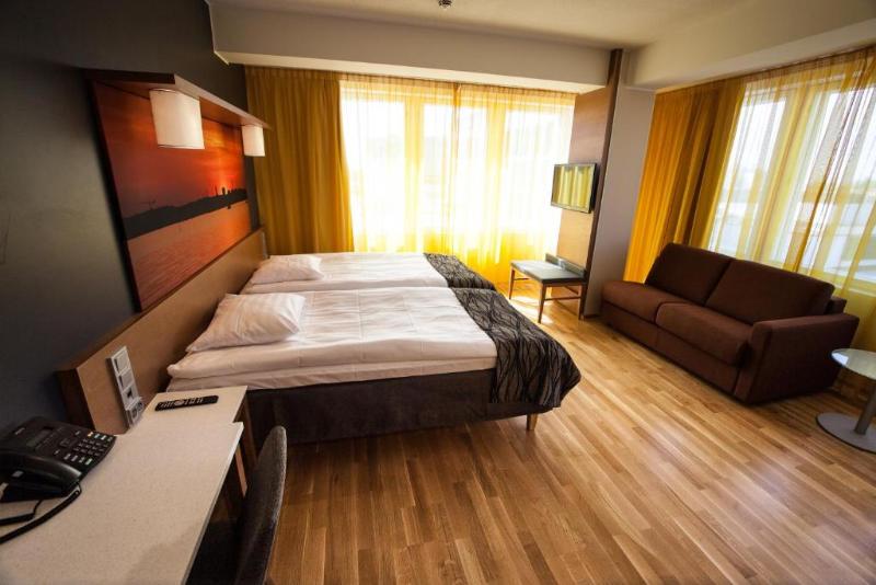 标准间, Scandic Meilahti