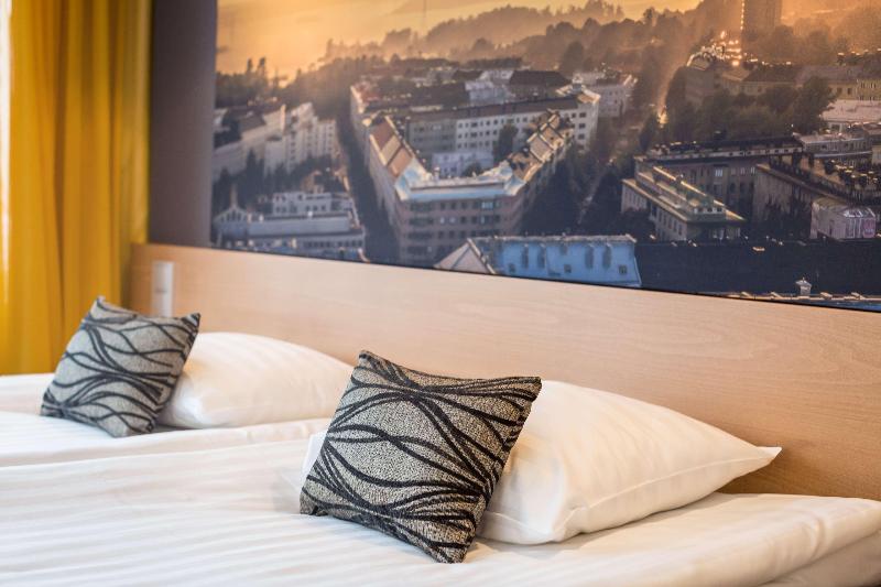 家庭间, Scandic Meilahti