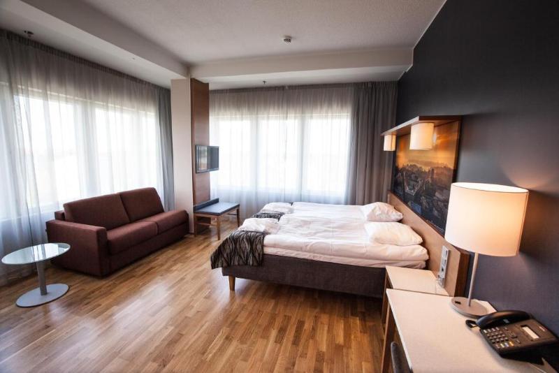 家庭间, Scandic Meilahti