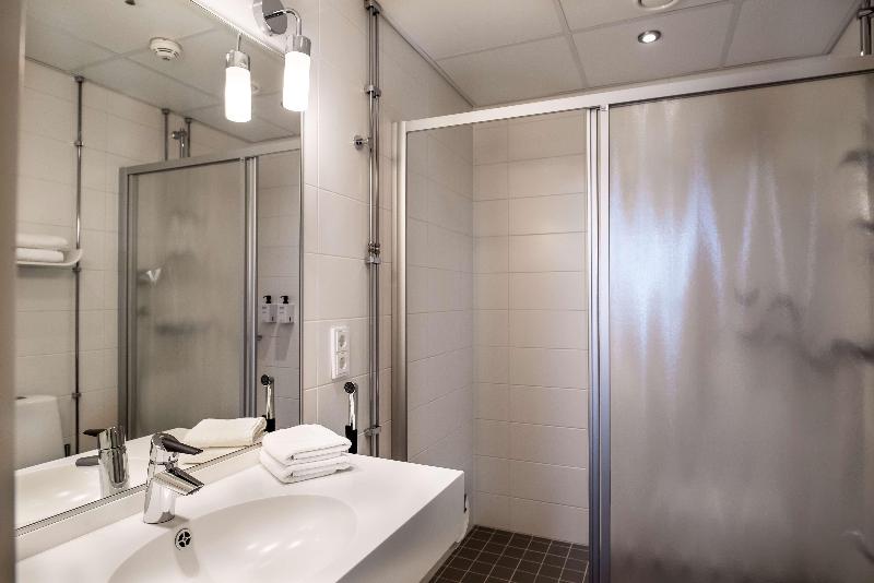 家庭间, Scandic Meilahti