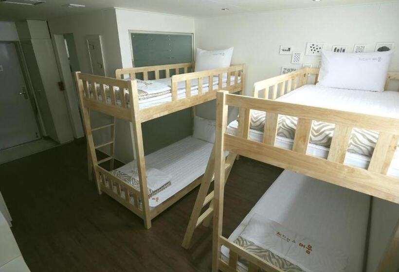 Camera Familiare, Residence Mumum