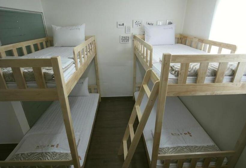 Camera Familiare, Residence Mumum