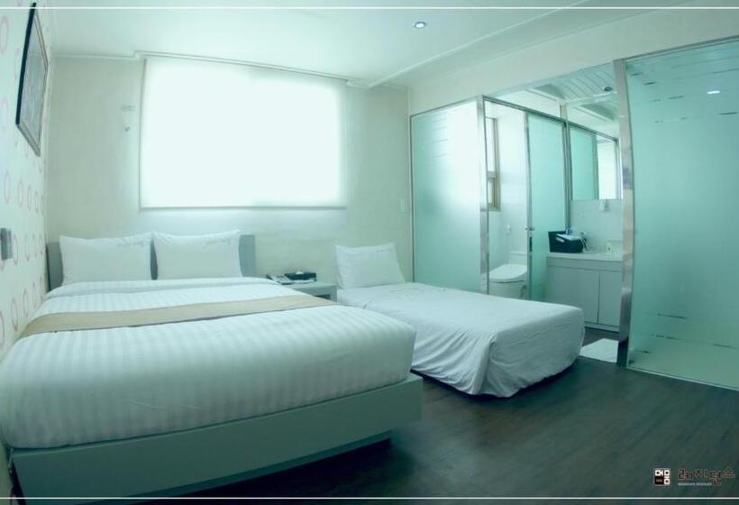 Camera Standard, Residence Mumum