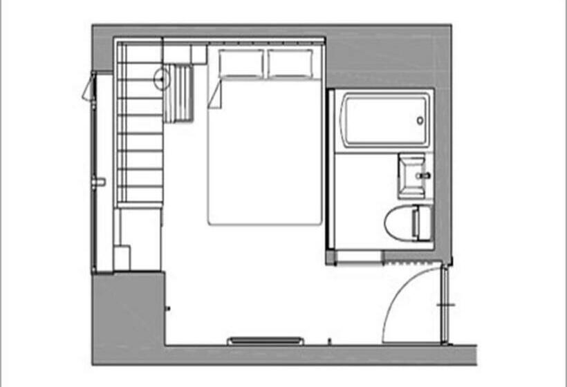 スーペリアールーム, Shinjuku Granbell