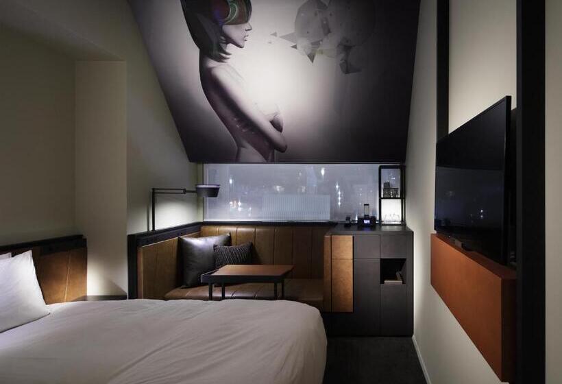 Номер Superior, Shinjuku Granbell