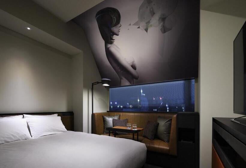 デラックスルーム, Shinjuku Granbell