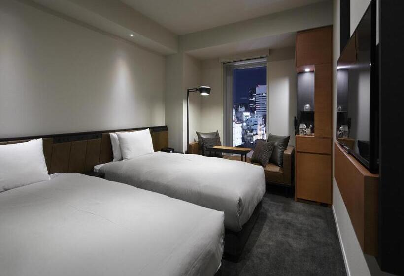 Номер Стандарт, Shinjuku Granbell