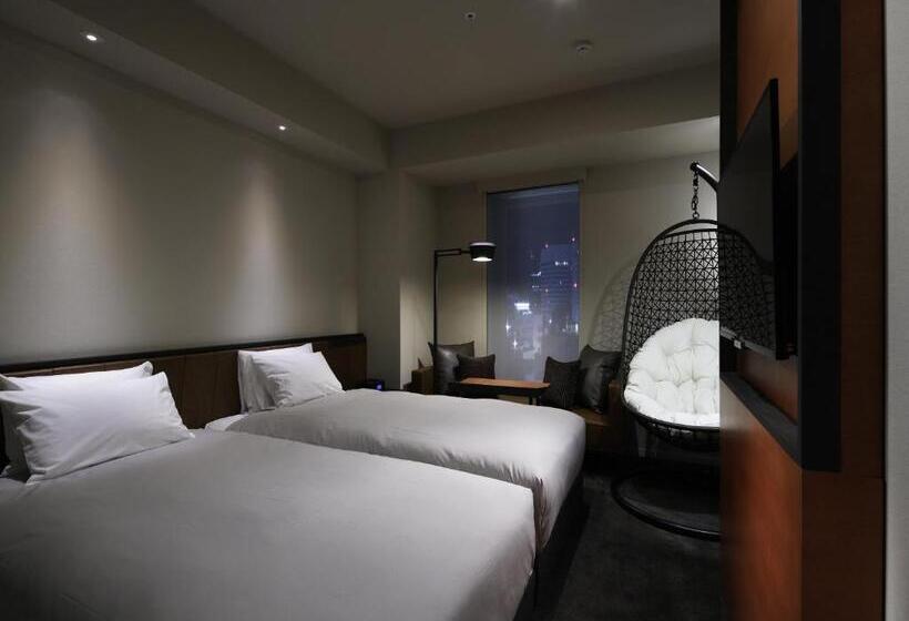 Номер Superior, Shinjuku Granbell