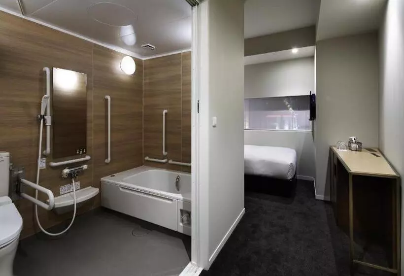 Deluxe Room Adapted for people with reduced mobility