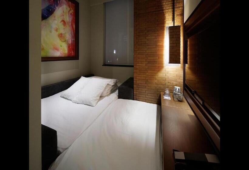 エコノミーシングルルーム, Shinjuku Granbell