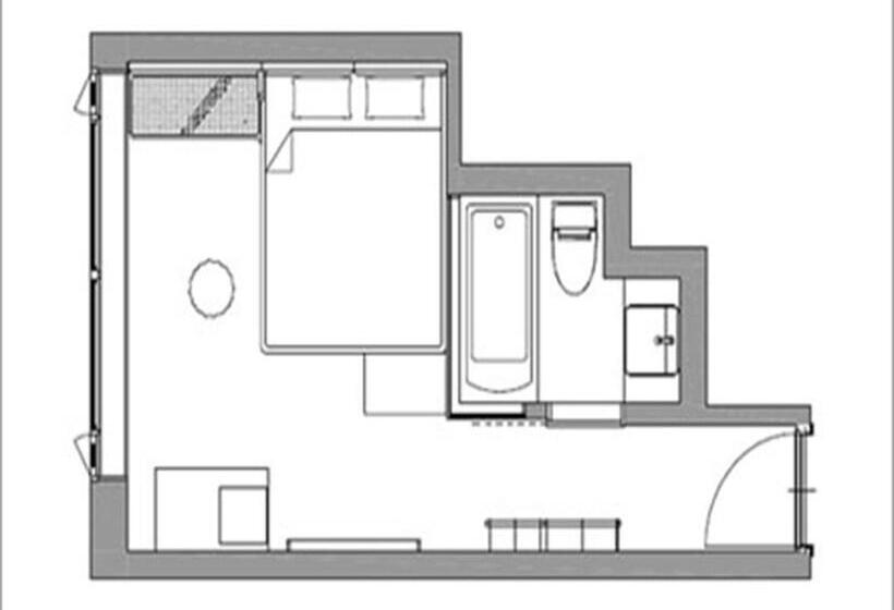 エクゼクティブルーム, Shinjuku Granbell