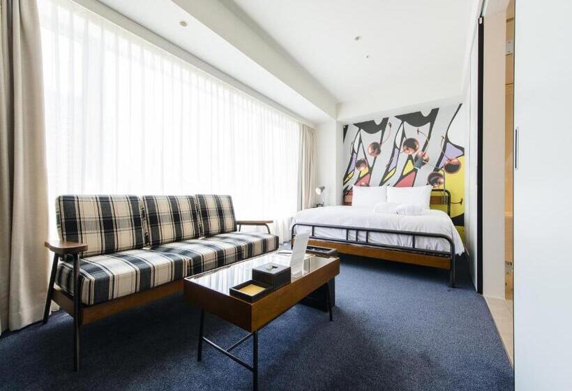 エクゼクティブワンルーム, Shinjuku Granbell