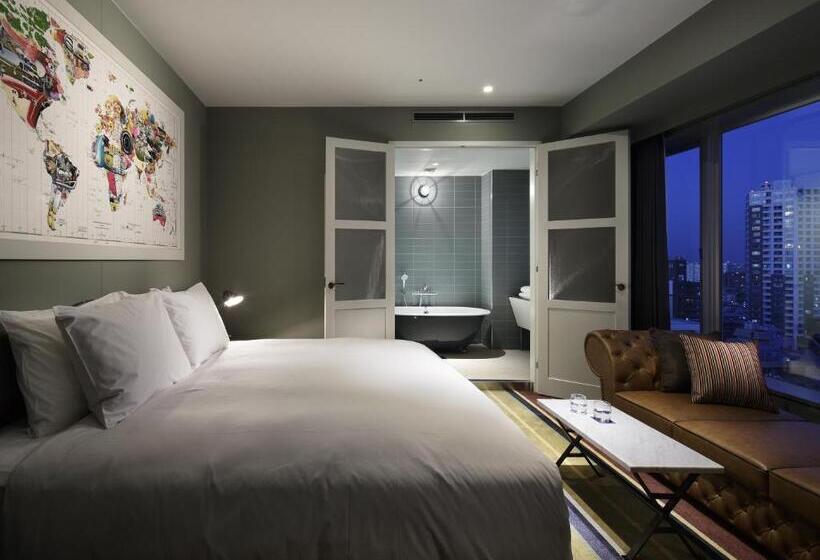 エクゼクティブルーム, Shinjuku Granbell