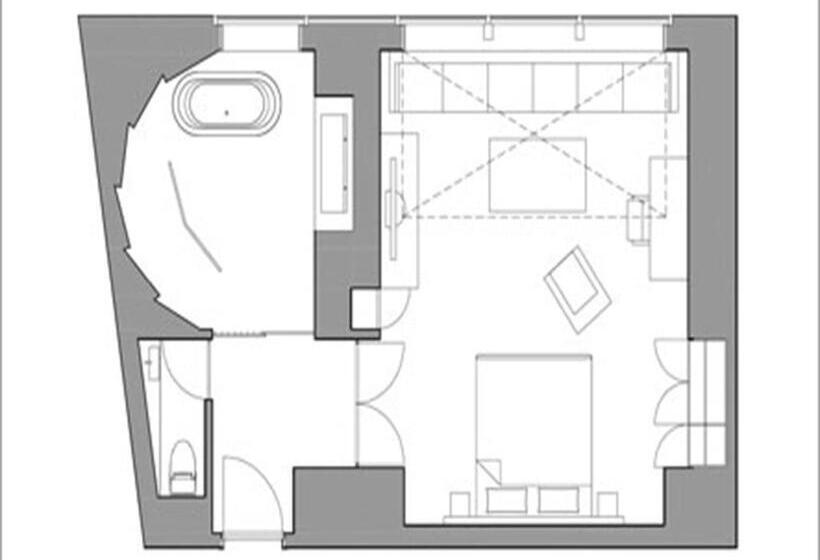 ペントハウススイート, Shinjuku Granbell