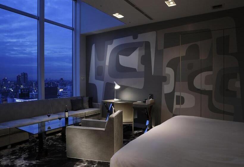 ペントハウススイート, Shinjuku Granbell