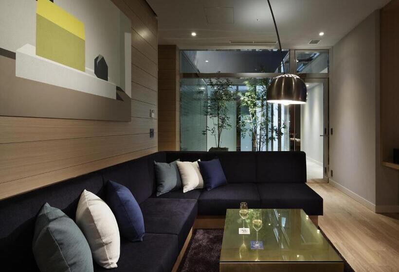 ビラホテル1ベッドルーム, Shinjuku Granbell