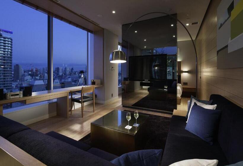 ビラホテル1ベッドルーム, Shinjuku Granbell