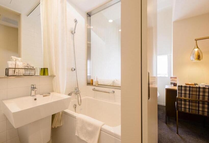 エコノミーシングルルーム, Shinjuku Granbell