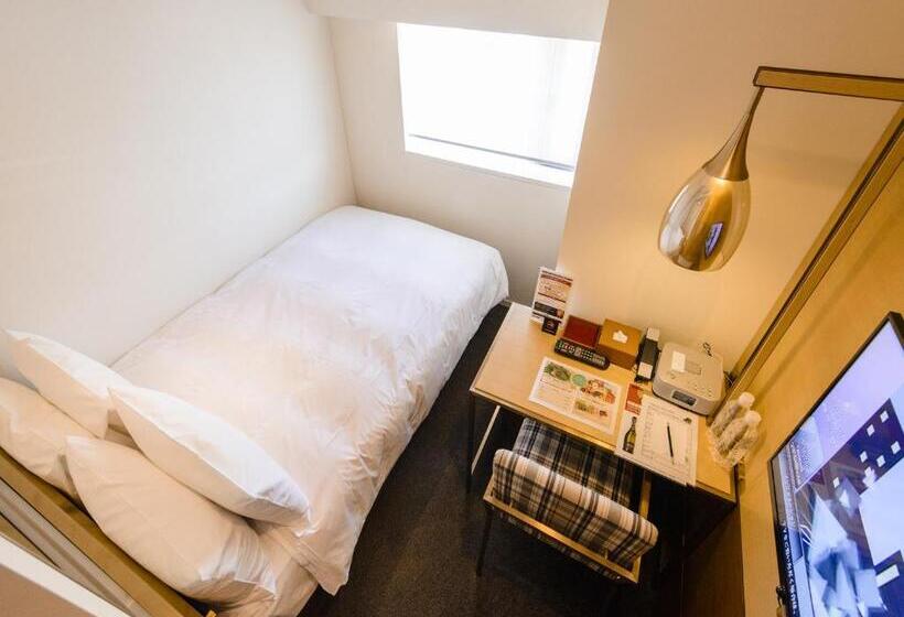 エコノミーシングルルーム, Shinjuku Granbell