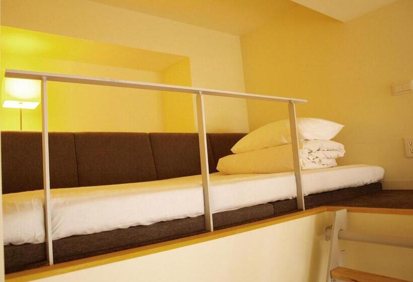 1階のスタンダードルーム, Shinjuku Granbell