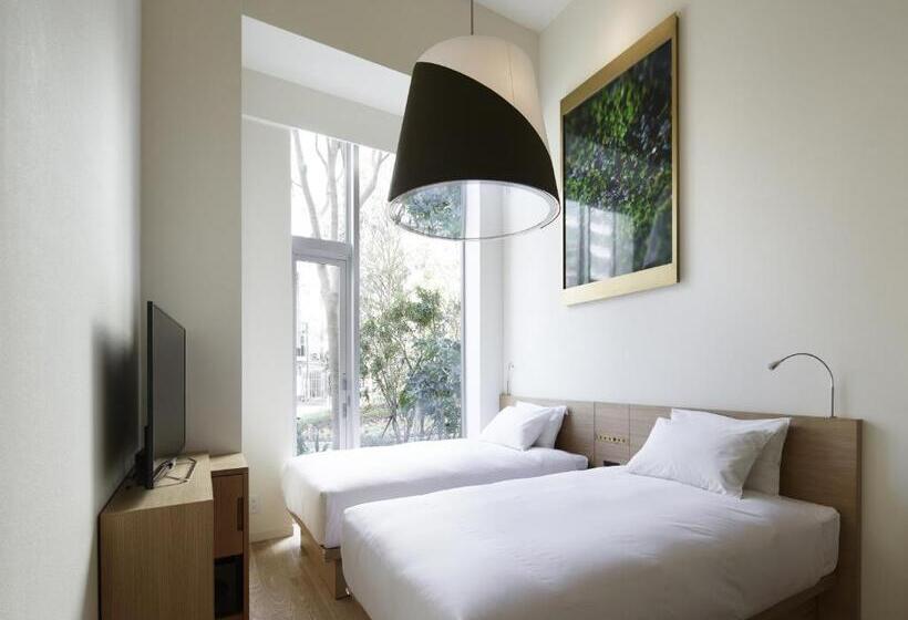 1階のスタンダードルーム, Shinjuku Granbell