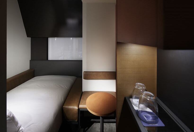 エコノミーシングルルーム, Shinjuku Granbell