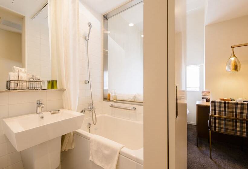 エコノミーシングルルーム, Shinjuku Granbell