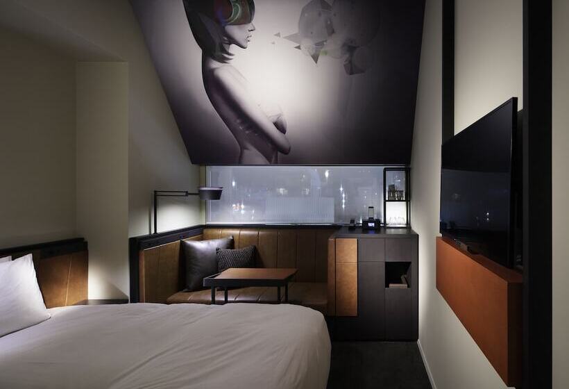 スーペリアールーム, Shinjuku Granbell