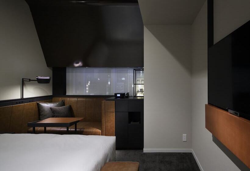 スーペリアールーム, Shinjuku Granbell