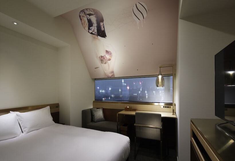 デラックスルーム, Shinjuku Granbell