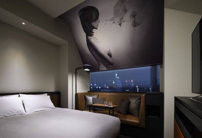 デラックスルーム, Shinjuku Granbell